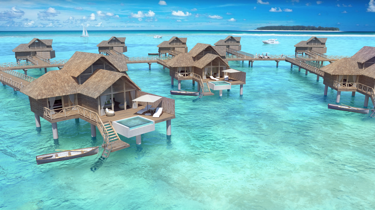 5 Days Zanzibar Coast Package